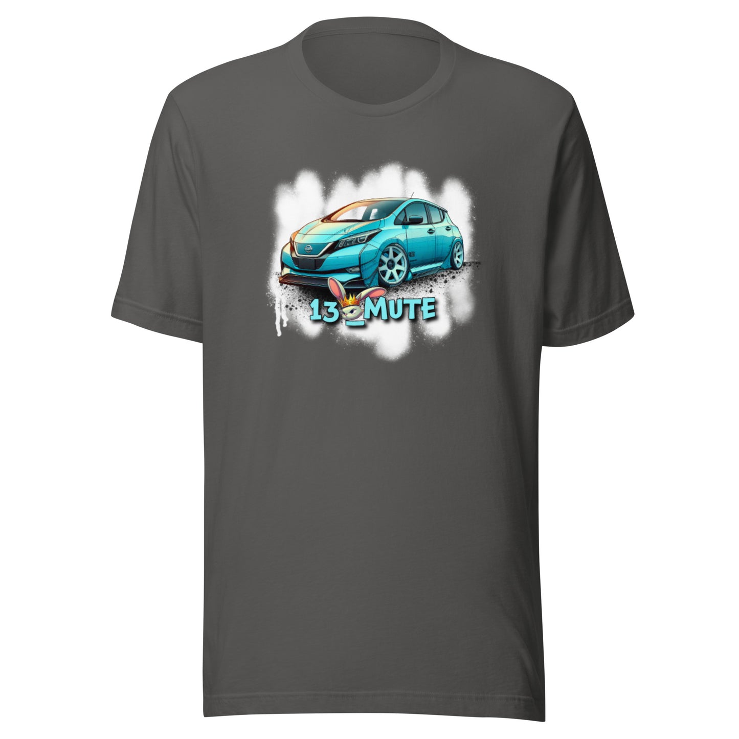 Nissan Leaf Racing T-shirt
