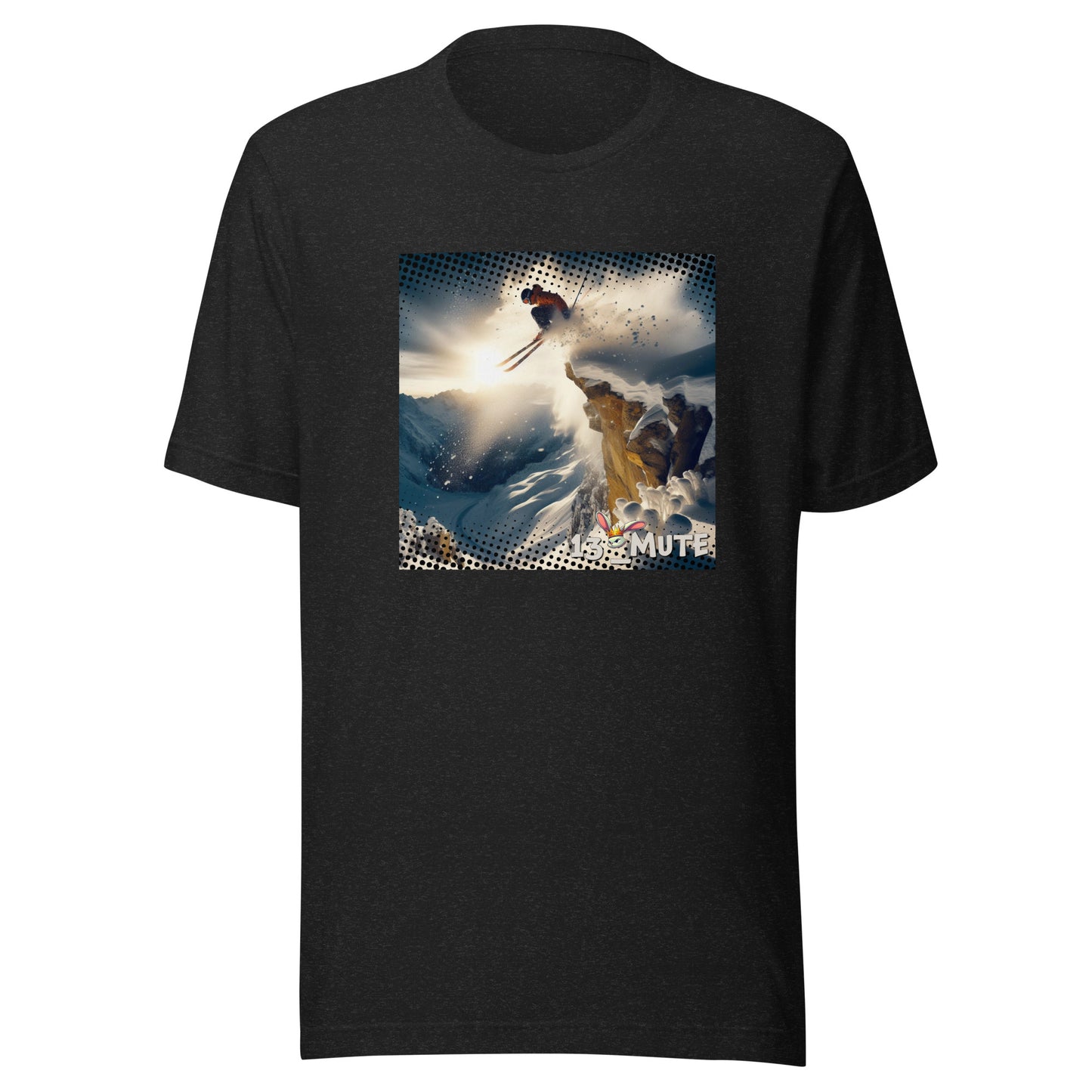Conquer the Slopes T-Shirt